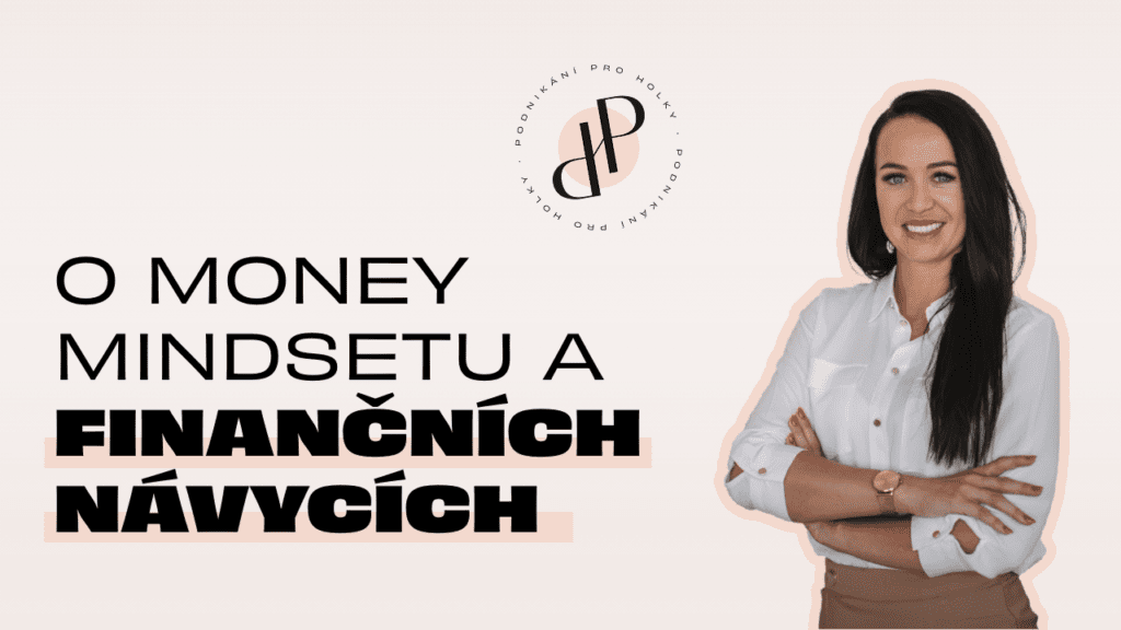 Investorka a finanční koučka _ Dominika Prejsová