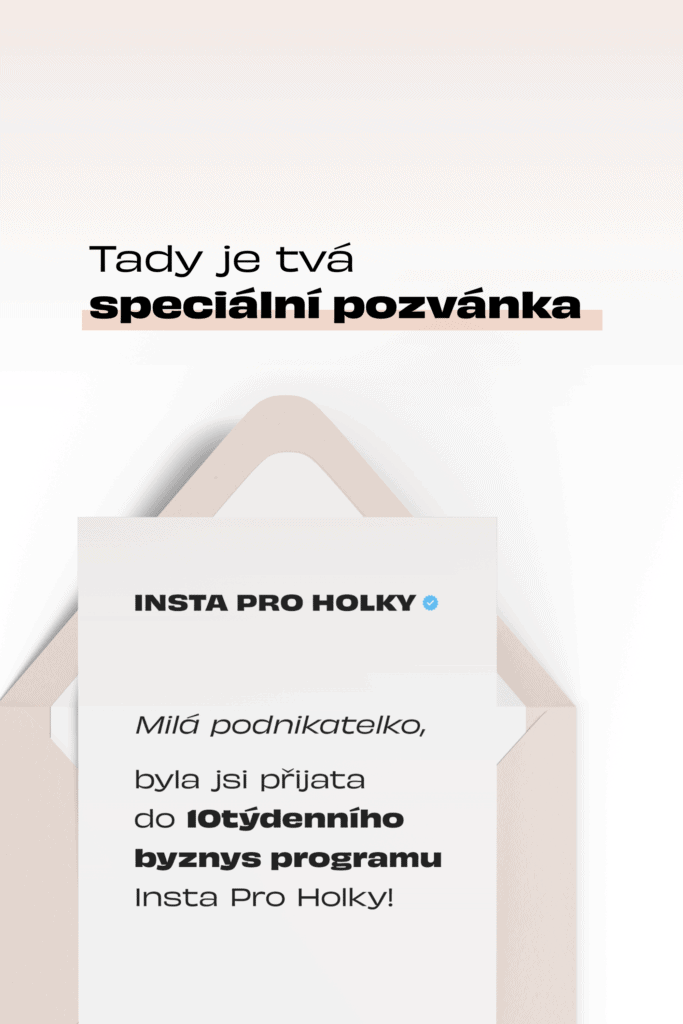 Insta Pro Holky